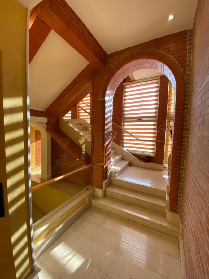 The Red Bricks Hotel Shkodra Kültér fotó